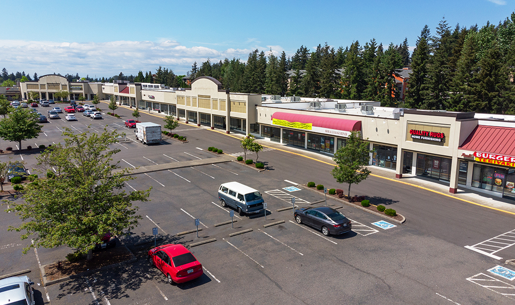 Hillside Plaza Shopping Center – Rosen Harbottle